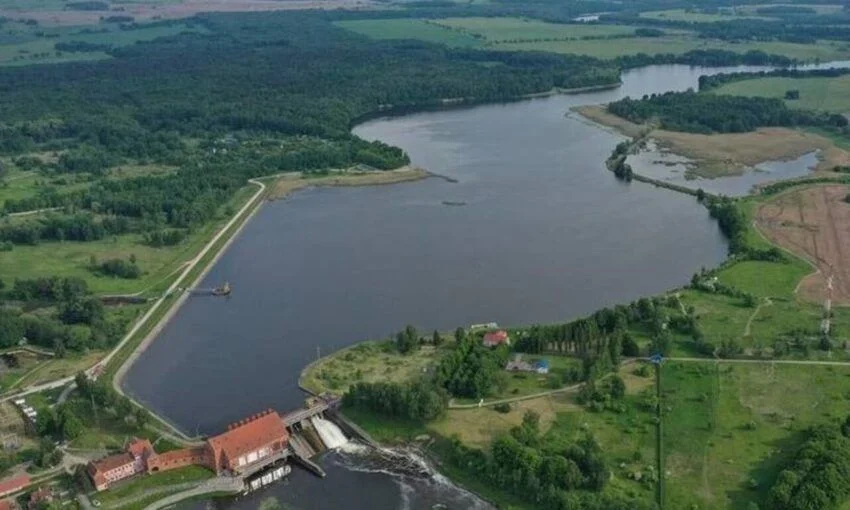 Калининградцы уберут мусор на Правдинском водохранилище