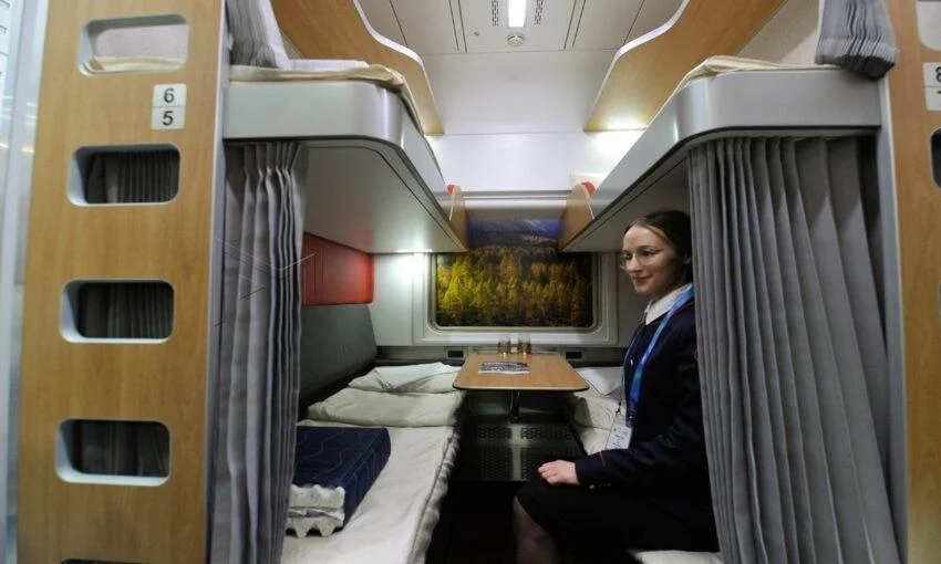 Откровения проводницы: что происходит в плацкарте