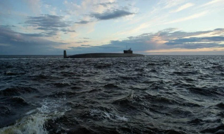 В Балтийском море произошел инцидент