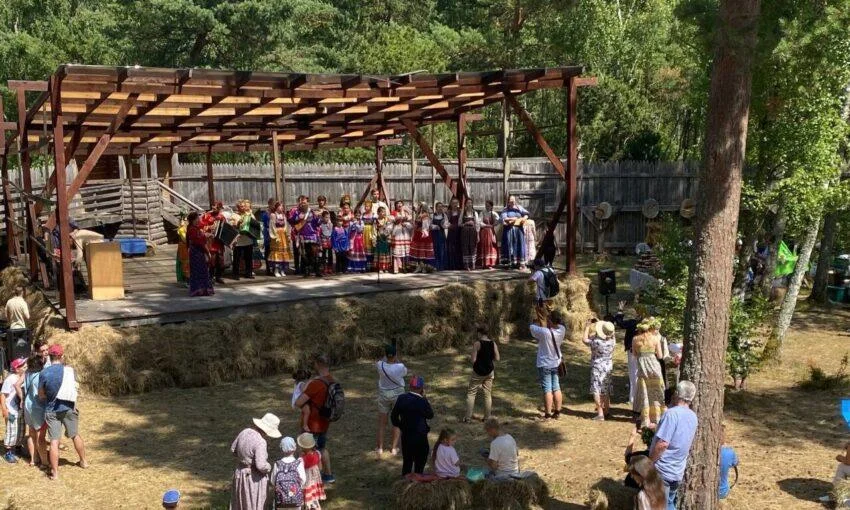 На Куршской косе отметят праздник мёда