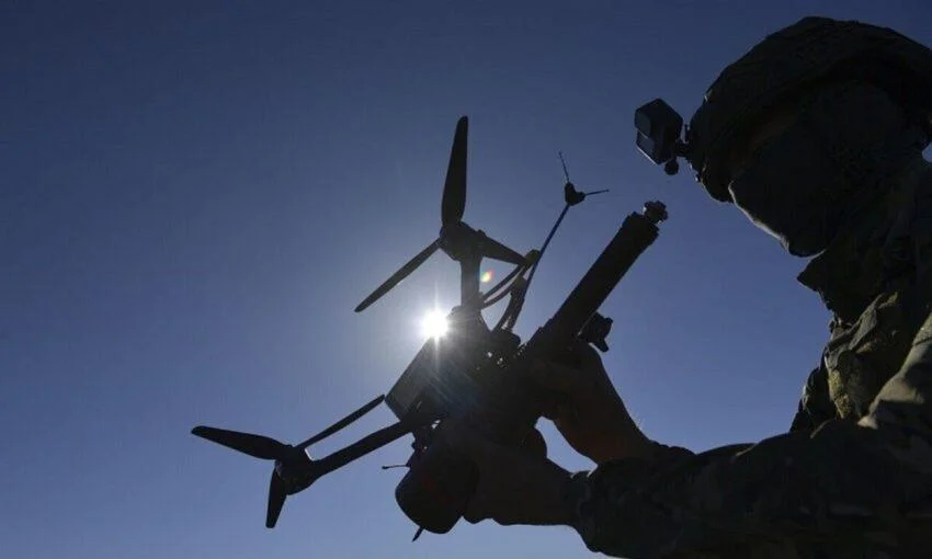 Удары FPV-дронами отработали на полигонах Калининградской области
