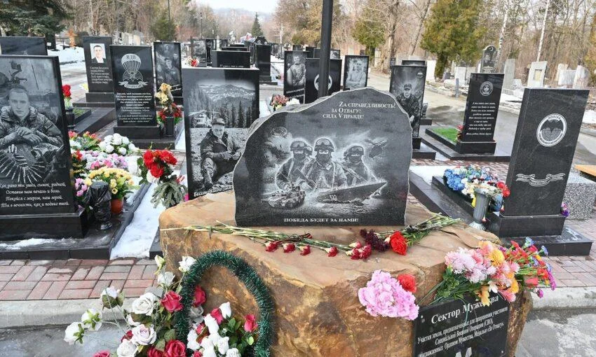 Как минимум 1103 жителя Калининградской области погибли на СВО