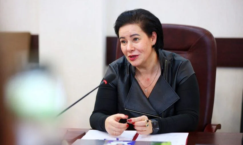Дятлова признала проблему с ливневками