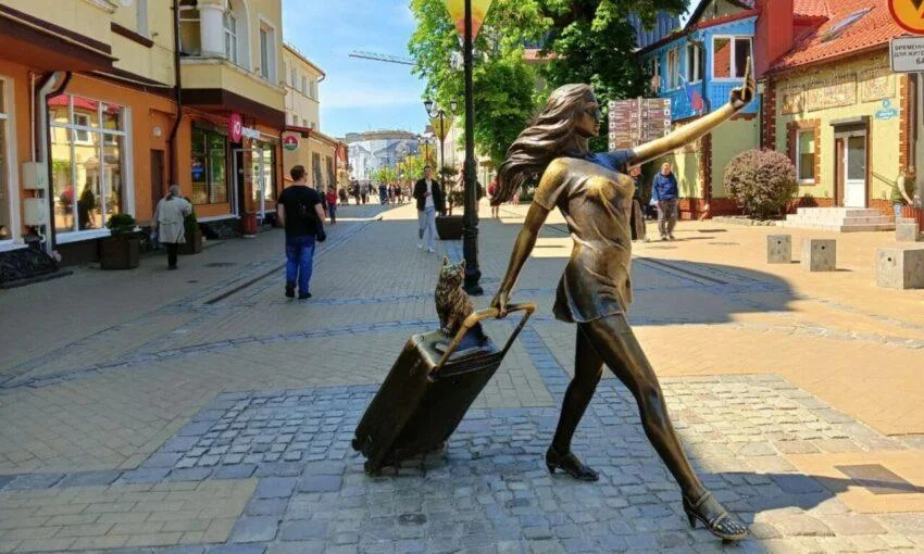 Калининград вошёл в число самых популярных направлений бархатного сезона