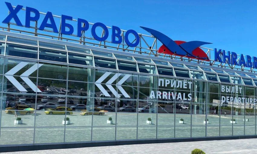 В Храброво снова массовые задержки рейсов