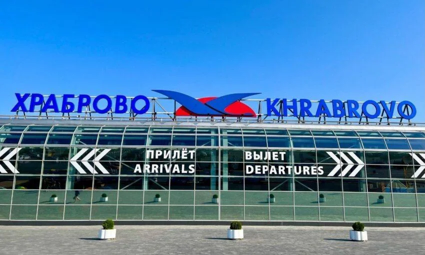 В «Храброво» задерживается 24 рейса, 4 отменены