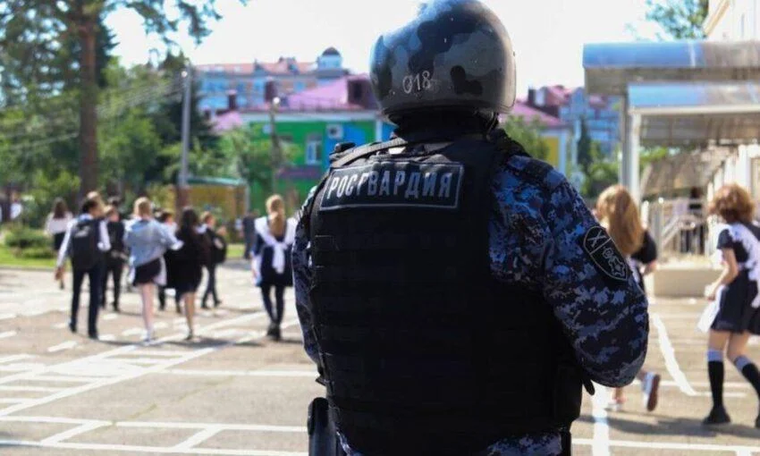 Школьников обучат действиям при атаке дронов