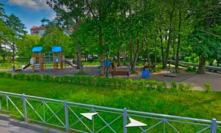 В Чкаловске демонтировали две детские площадки, построенные перед прошлыми выборами