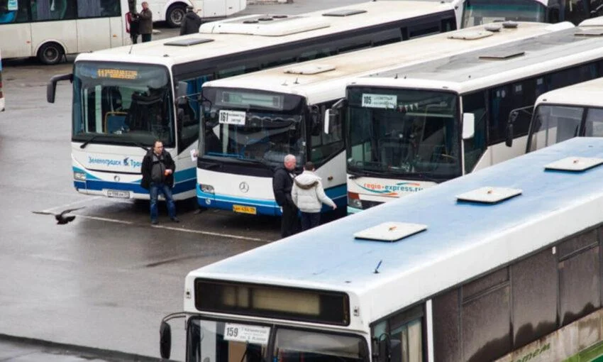 Проезд в автобусах сильно подорожает с 4 октября