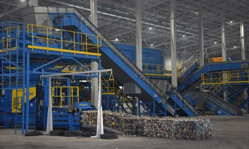 Завод по глубокой переработке пластика могут построить в Калининградской области