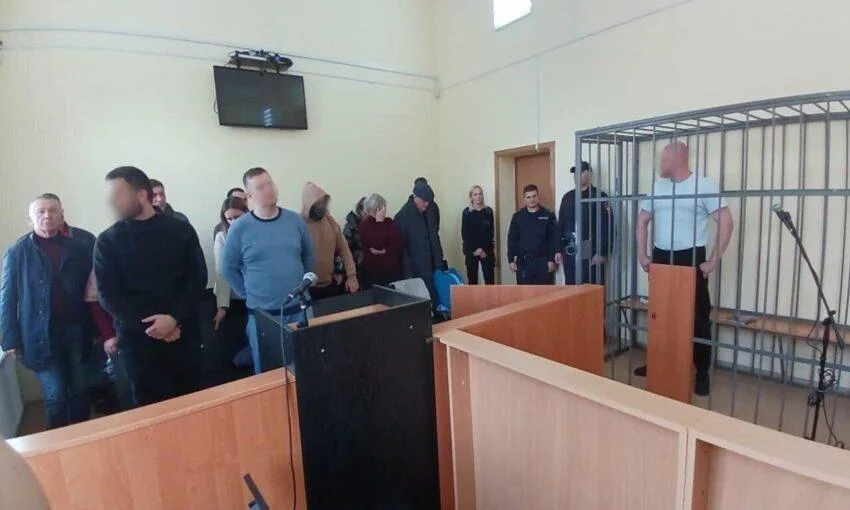 В Калининграде осудили пятерых экс-полицейских