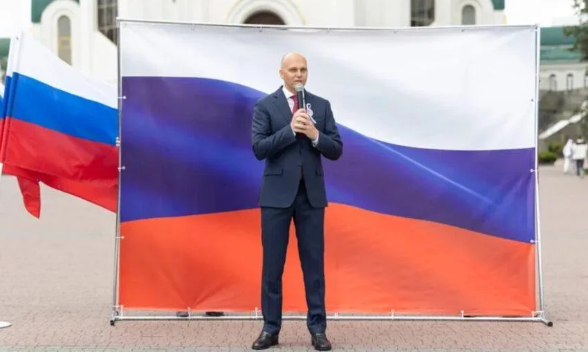 Беспрозванных заявил, что СВО «очистила Россию от недоброжелателей»
