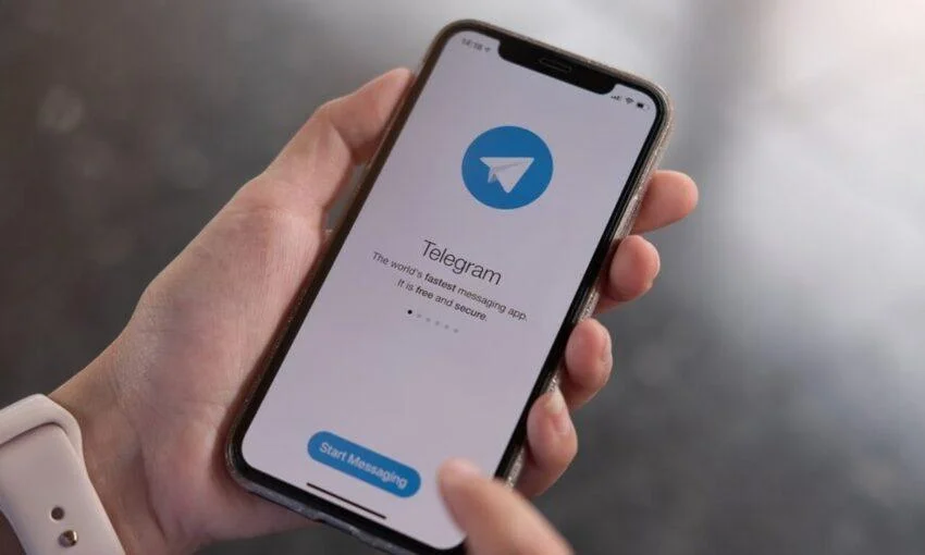 Россияне жалуются на сложности регистрации в Telegram и WhatsApp