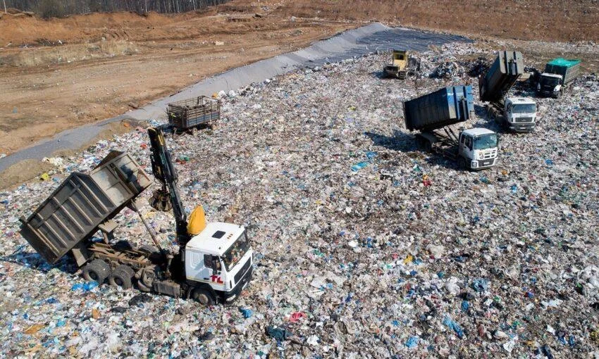 В Корнево согласовали новый мусорный полигон