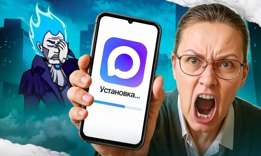 Минобразования предписало всем вузам и школам зарегистрироваться в Max и предоставить отчёты о его использовании