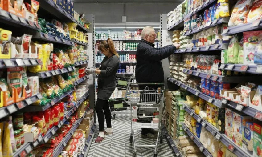 Инфляция в Калининградской области высокая…из-за географического положения