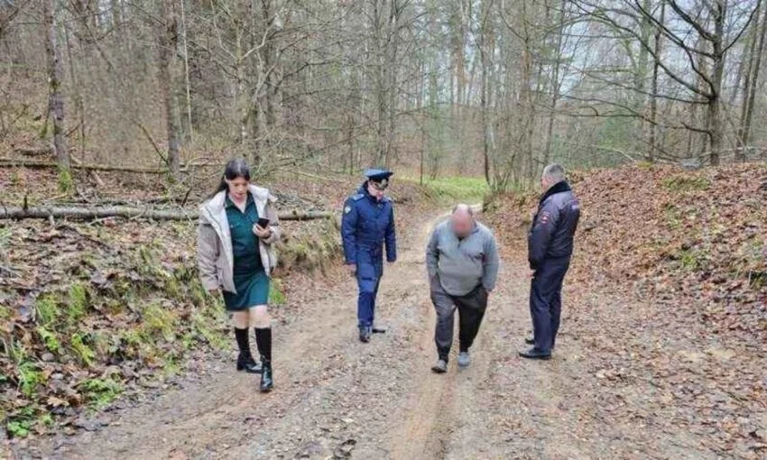 К дому участника СВО в лесу под Неманом сделают дорогу