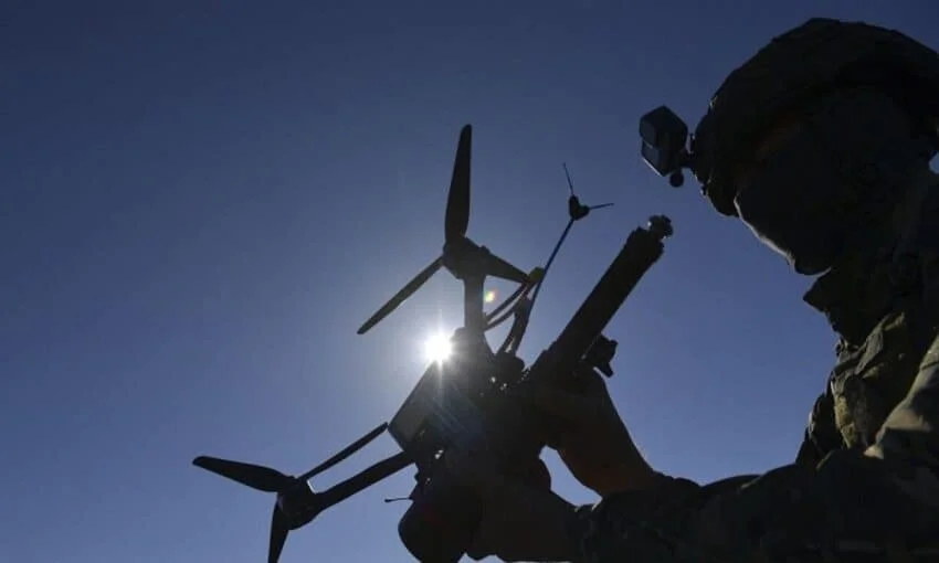 Разведчики Балтийского флота «поохотились» за&nbsp;боеприпасами условного противника