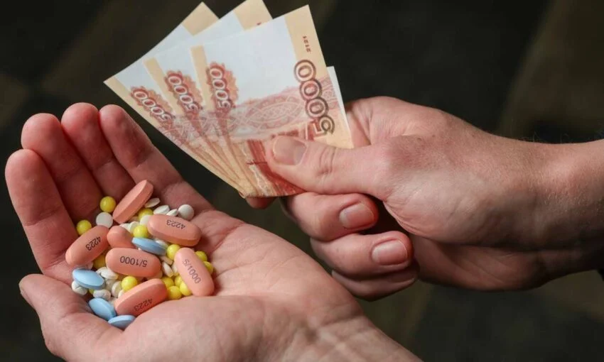 Цены на лекарства в Калининграде выросли почти на 50%