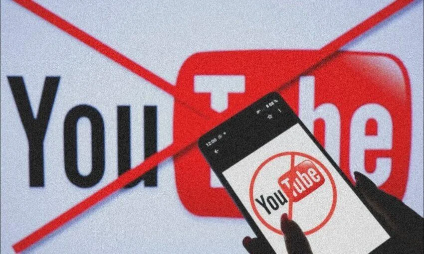 Власти пообещали полностью заблокировать YouTube в&nbsp;России в&nbsp;течение 6–12&nbsp;месяцев