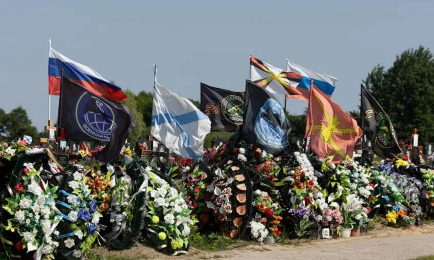 Как&nbsp;минимум 1526 жителей Калининградской области погибли на&nbsp;СВО