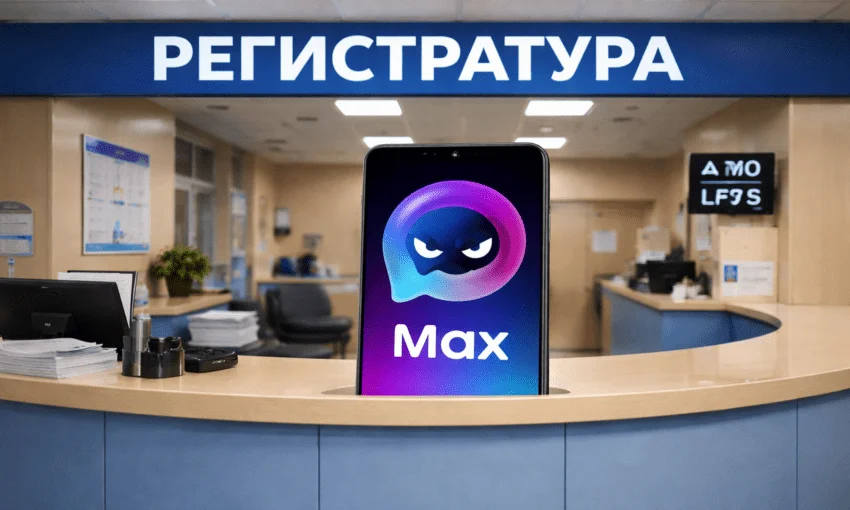 Власти Калининградской области навязывают запись к&nbsp;врачу через&nbsp;Max