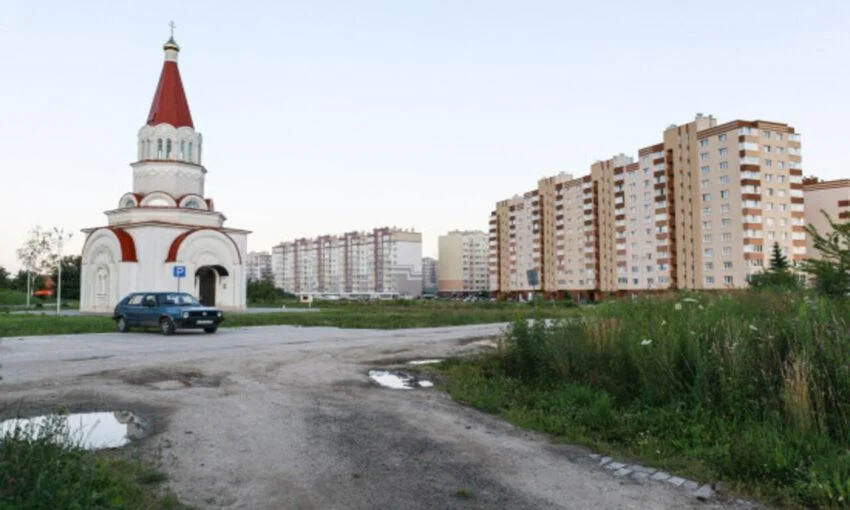 В&nbsp;микрорайоне «Восток» готовят землю под&nbsp;очередной ЖК