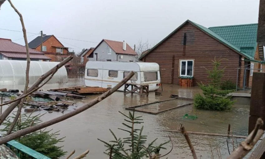 Жителей Калининградской области предупредили о&nbsp;подъёме воды в&nbsp;реках