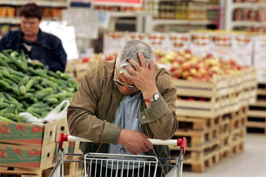 В&nbsp;Калининградской области за&nbsp;месяц подорожало до&nbsp;70% продуктов