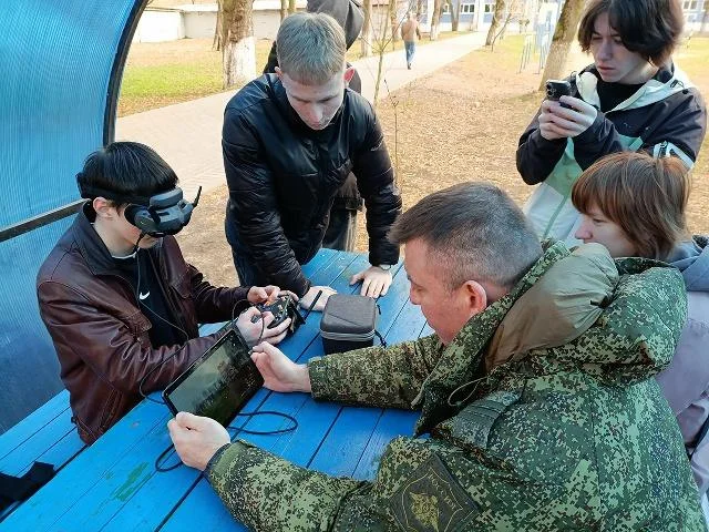Калининградский техникум готовит студентов для&nbsp;армии дронов