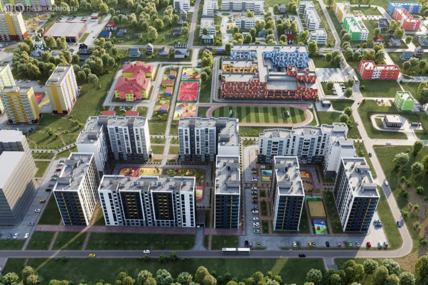 Недвижимость в&nbsp;Калининграде стала самой убыточной в&nbsp;России