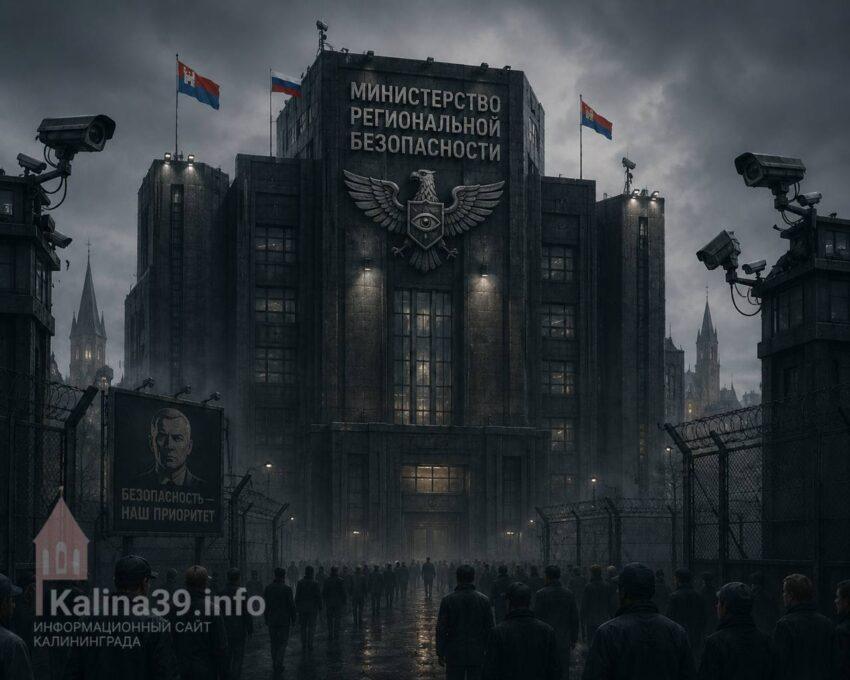 Калининградских водителей начнут штрафовать на&nbsp;двухъярусном мосту